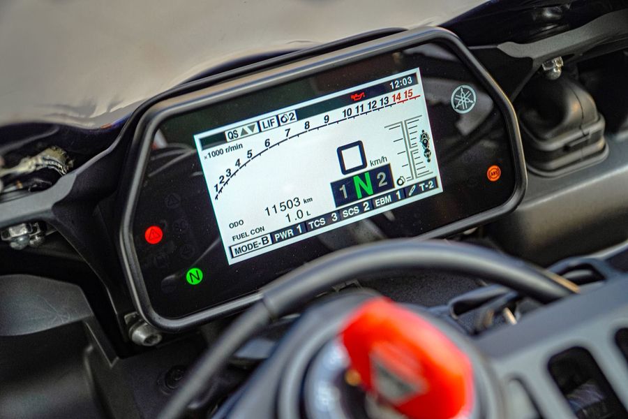 二手雅马哈YZF-R1