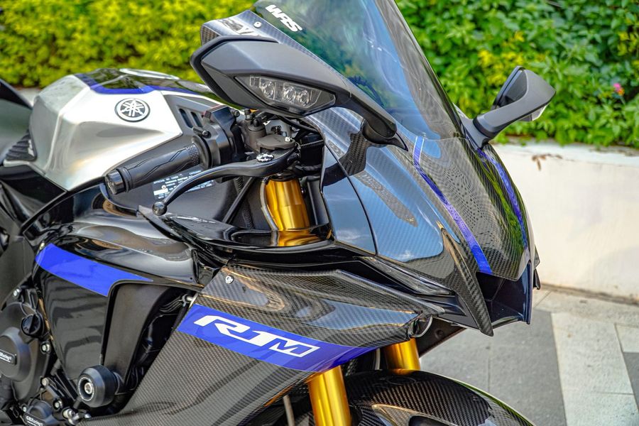 二手雅马哈YZF-R1