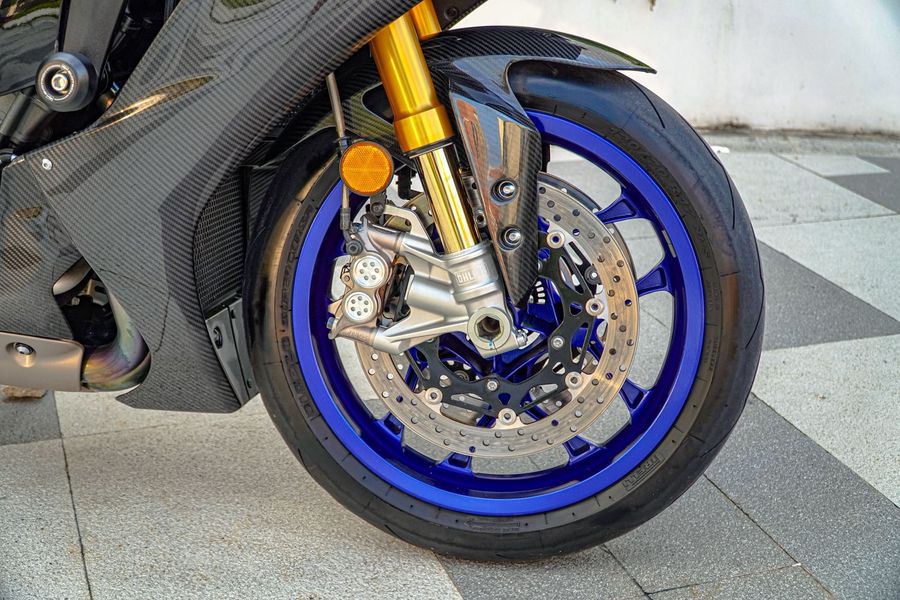 二手雅马哈YZF-R1