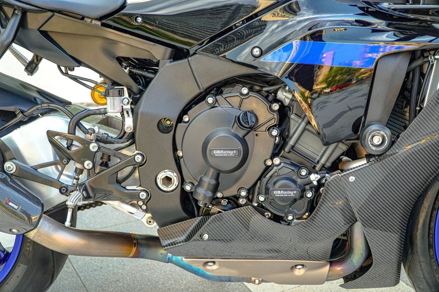 二手雅马哈YZF-R1