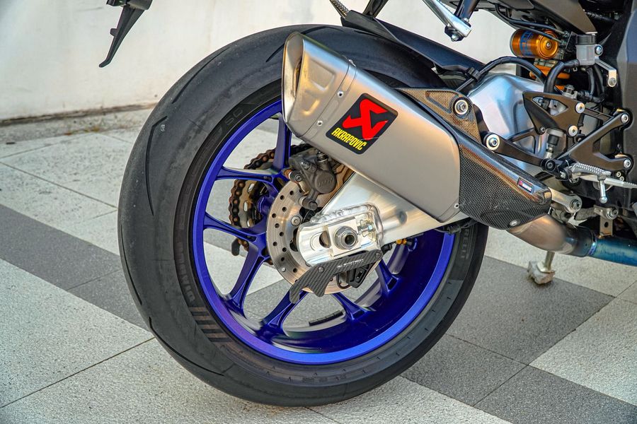 二手雅马哈YZF-R1