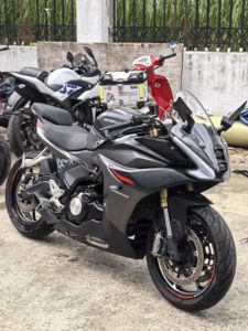二手贝纳利龙卷风 Tornado 552R