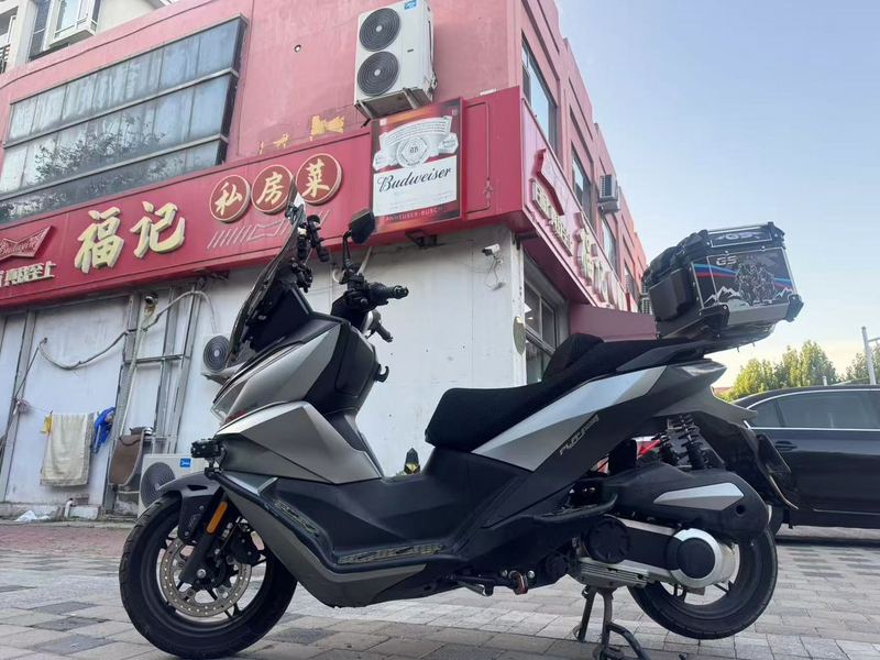 二手无极SR250GT