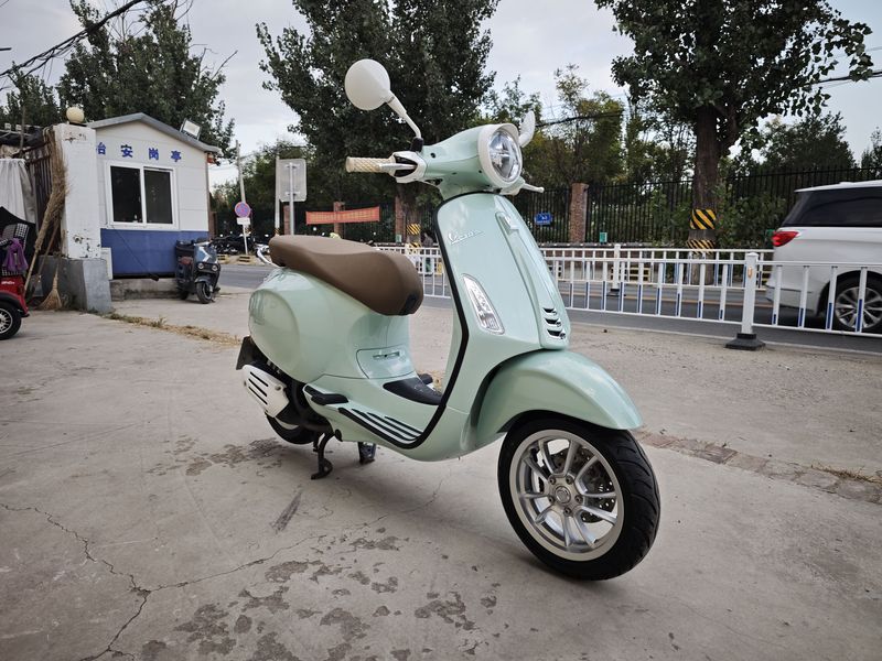 二手VESPAPrimavera 150
