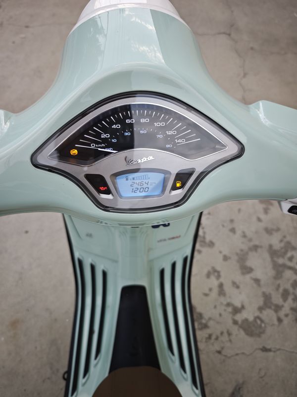 二手VESPAPrimavera 150