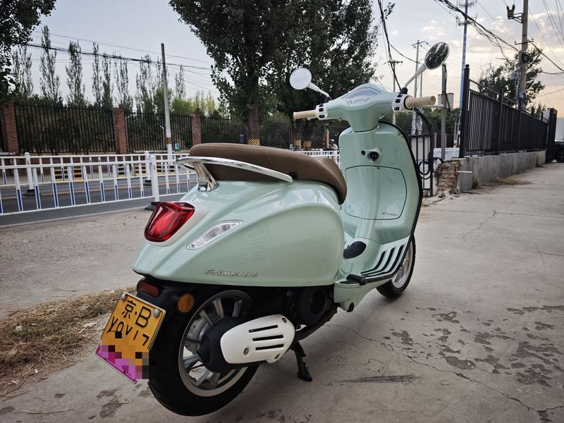 二手VESPAPrimavera 150