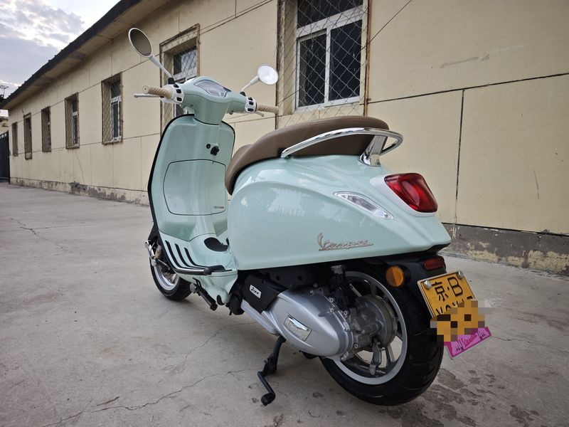 二手VESPAPrimavera 150