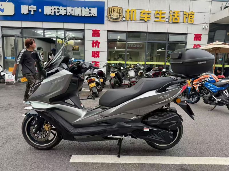 二手赛科龙RT5