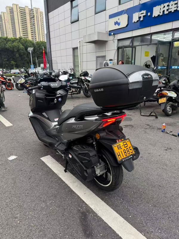 二手赛科龙RT5