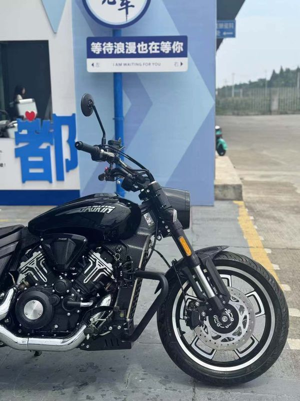 二手高金Thor650
