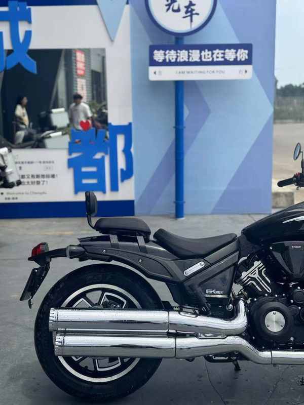 二手高金Thor650