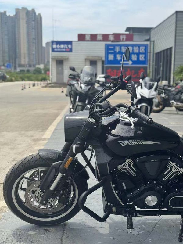 二手高金Thor650