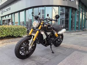 二手杜卡迪Scrambler 1100
