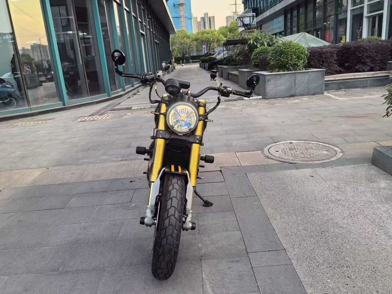 二手杜卡迪Scrambler 1100