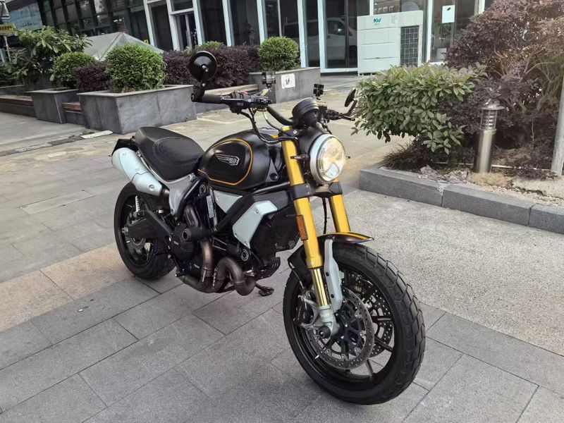 二手杜卡迪Scrambler 1100
