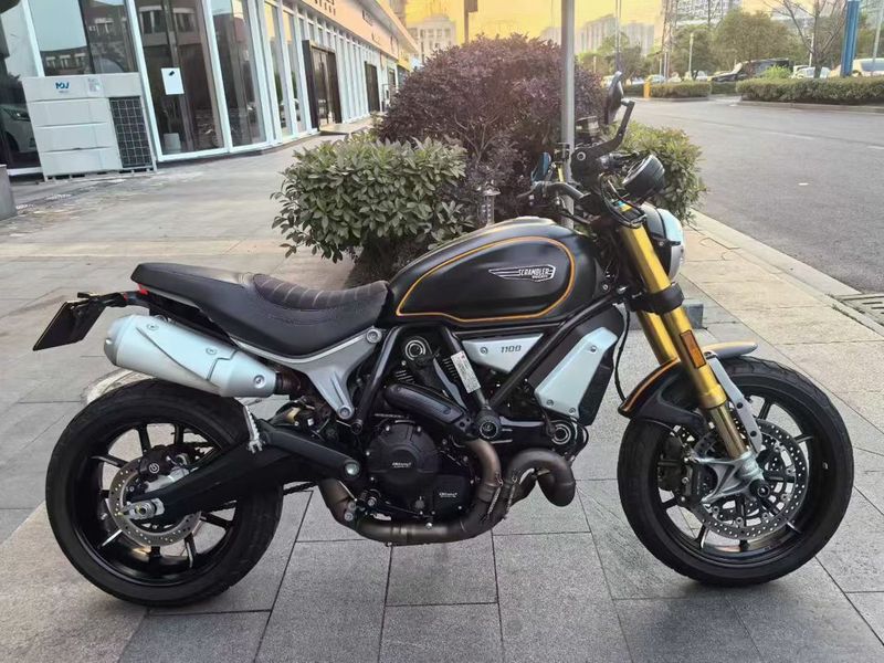 二手杜卡迪Scrambler 1100