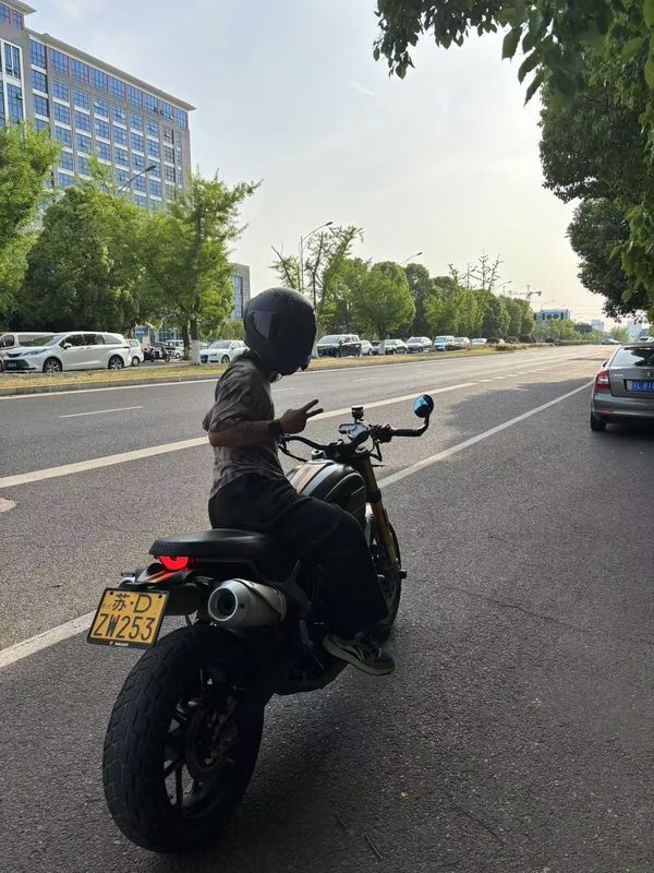 二手杜卡迪Scrambler 1100