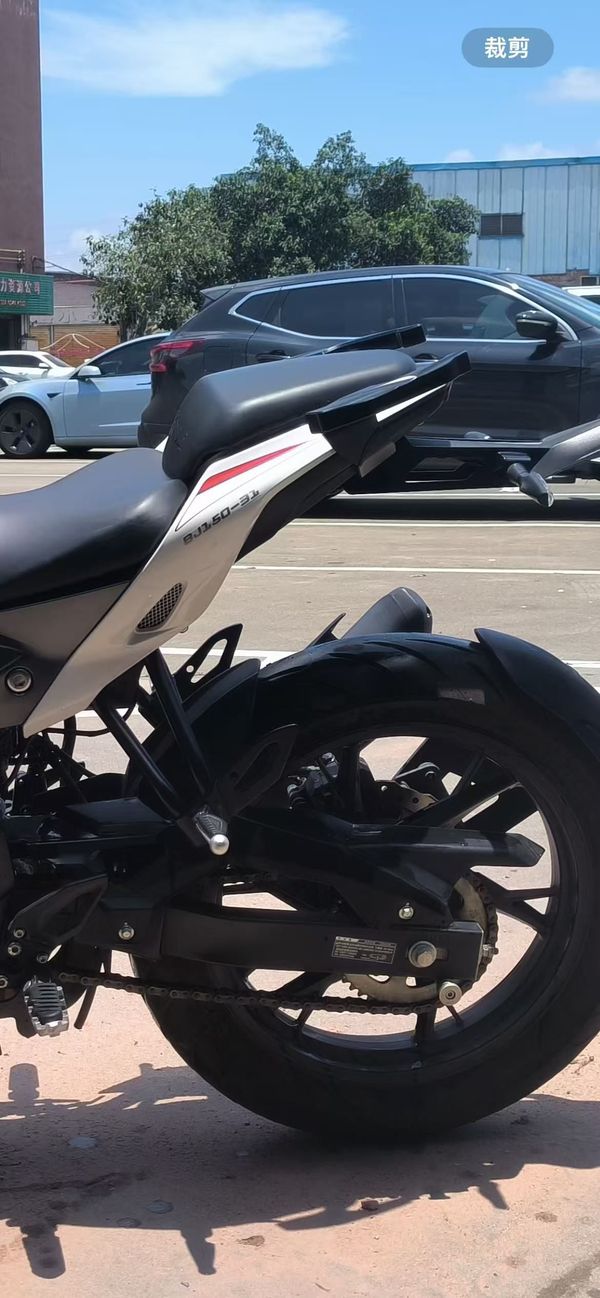 二手贝纳利小迅龙 BN150S