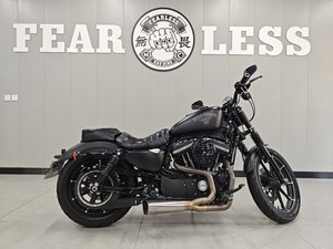 二手哈雷戴维森Iron883 硬汉