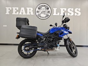 二手宝马F 700 GS