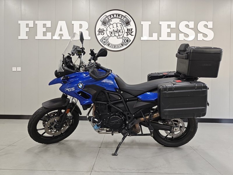 二手宝马F 700 GS