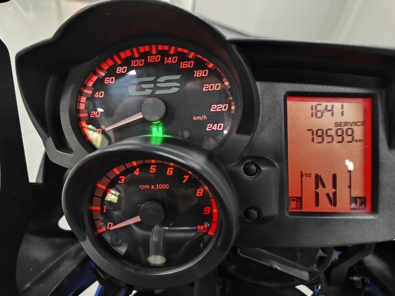 二手宝马F 700 GS