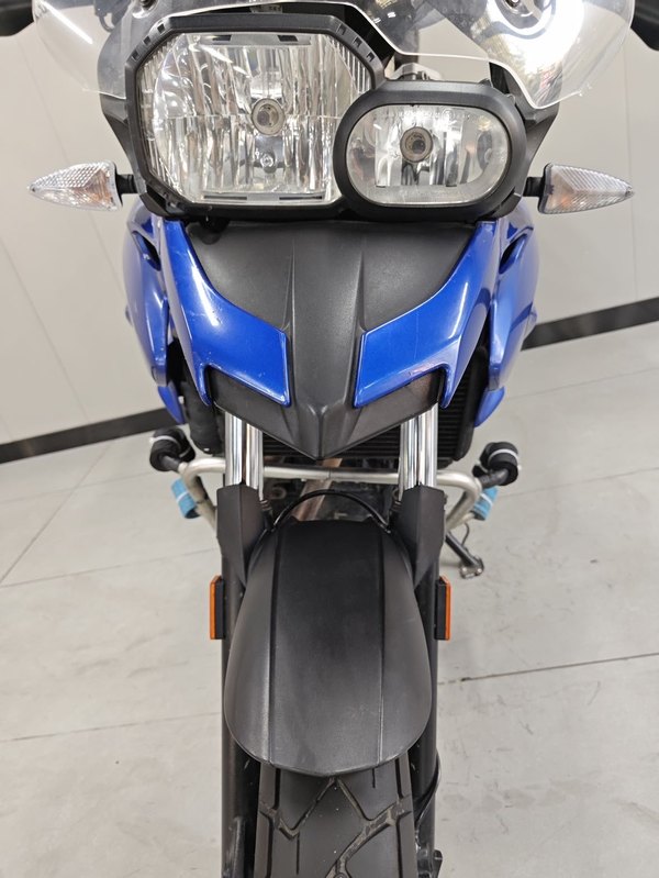 二手宝马F 700 GS