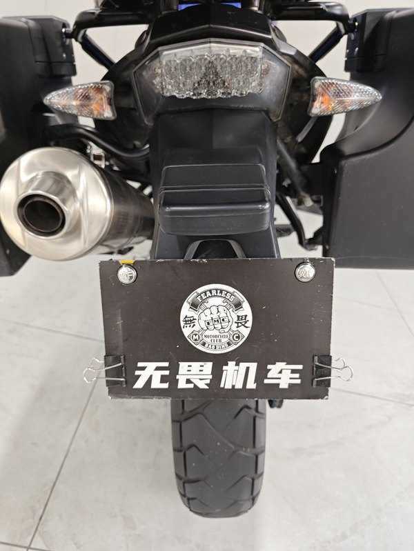 二手宝马F 700 GS