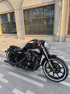 二手哈雷戴维森883L SuperLow