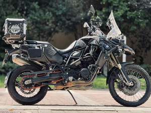 二手宝马F 800 GS