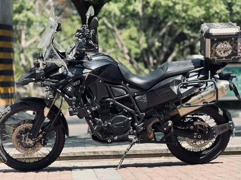 二手宝马F 800 GS