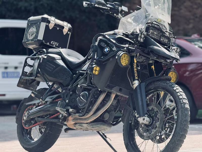 二手宝马F 800 GS