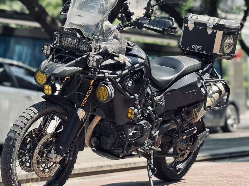 二手宝马F 800 GS