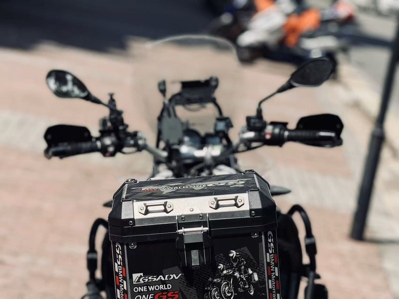 二手宝马F 800 GS