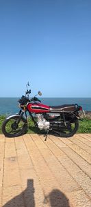 二手五羊本田CG125