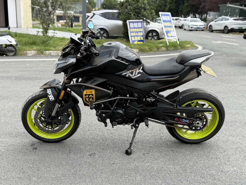 二手春风800NK