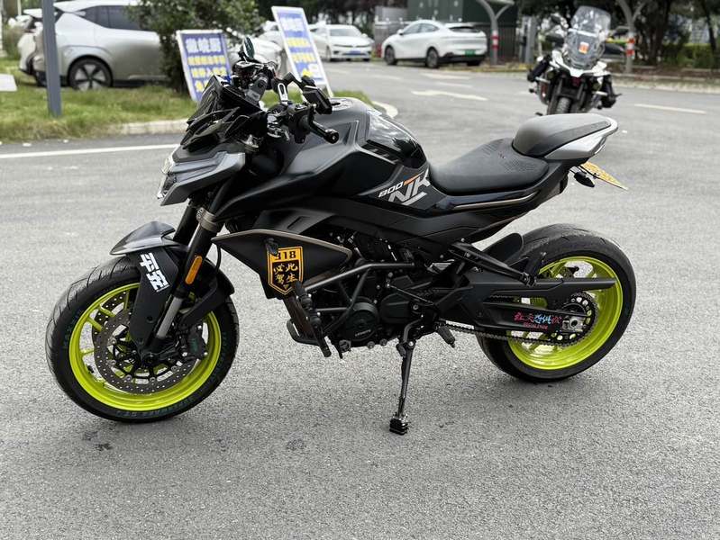 二手春风800NK