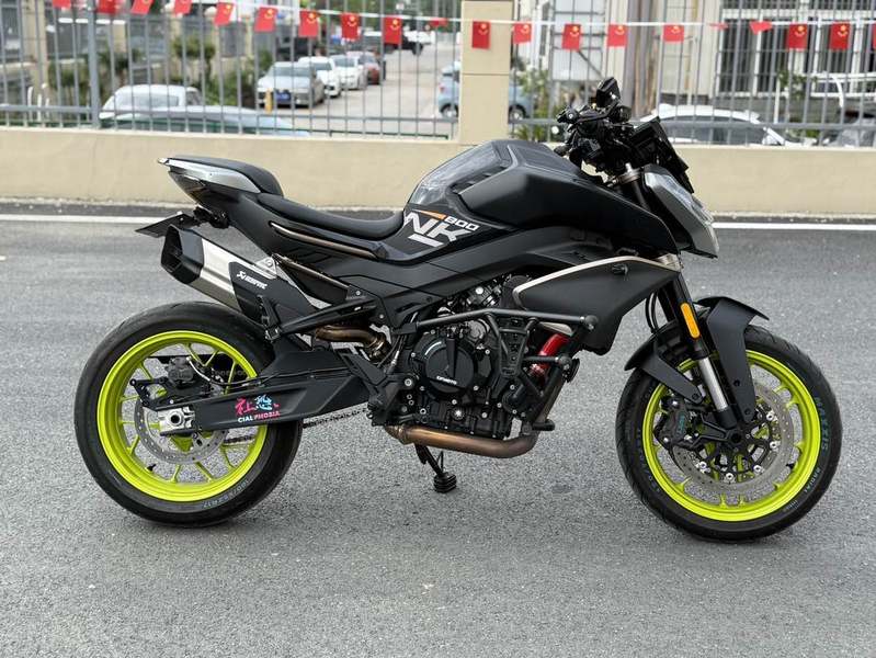 二手春风800NK