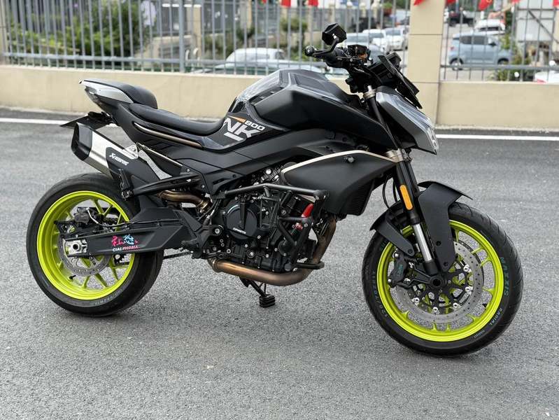 二手春风800NK