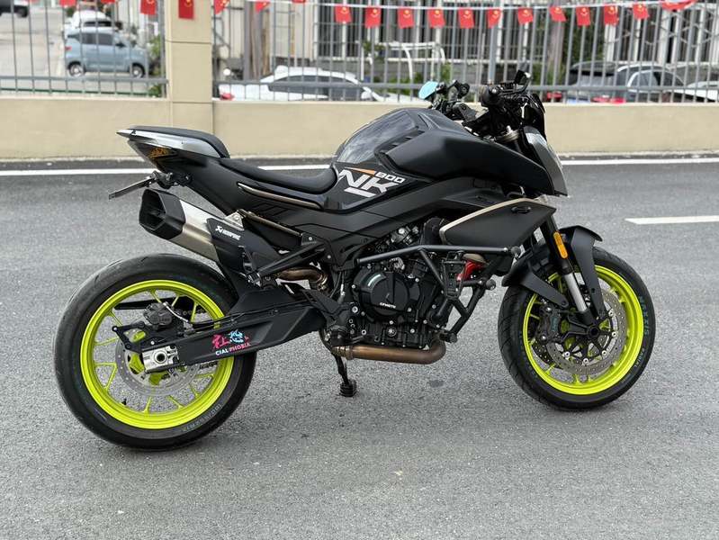 二手春风800NK