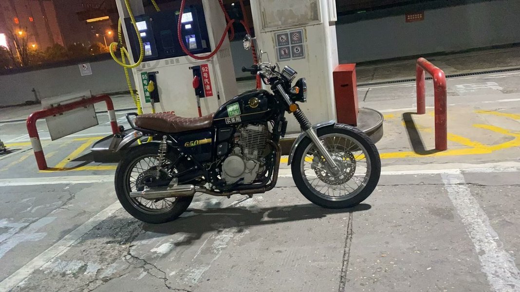 二手鑫源新棍王650