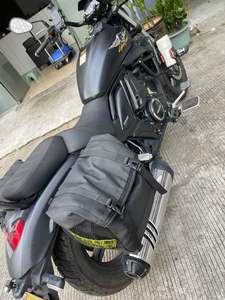 二手豪爵TR300