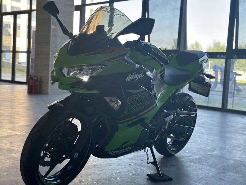 二手川崎Ninja 400