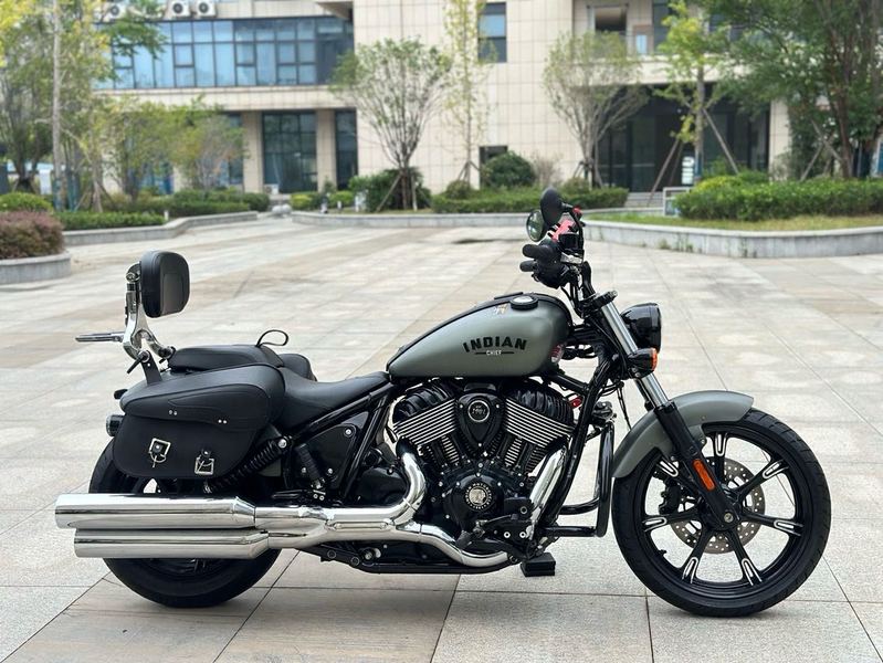 二手印第安酋长Chief