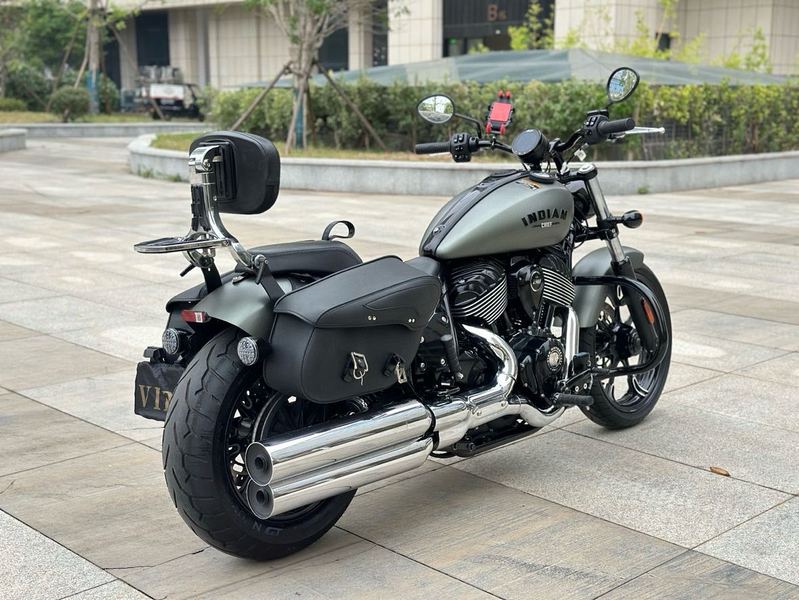 二手印第安酋长Chief