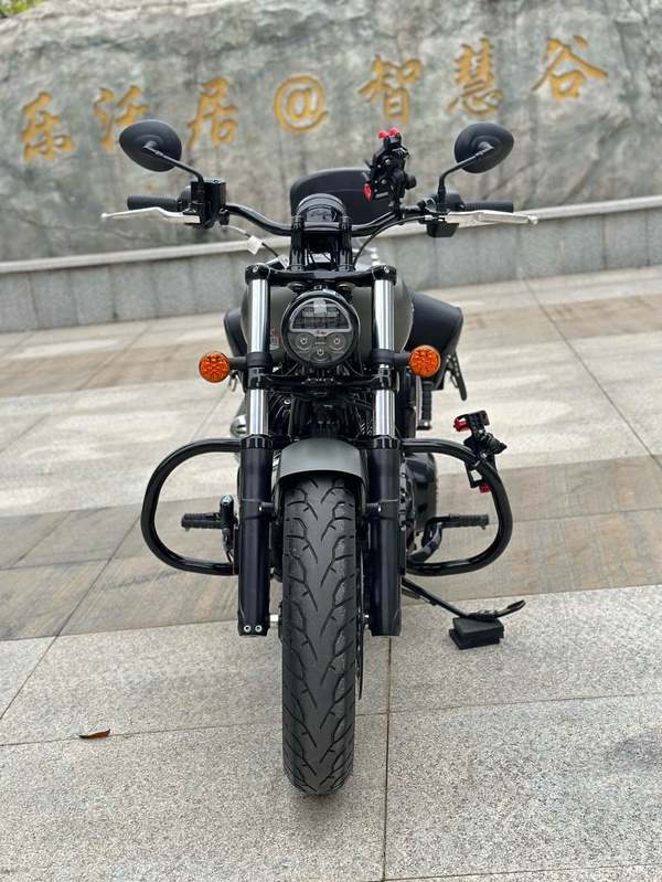 二手印第安酋长Chief