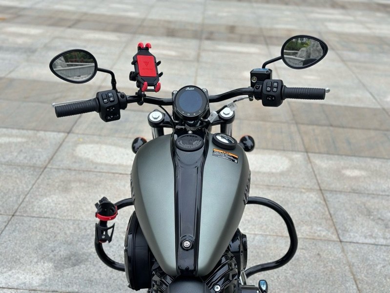 二手印第安酋长Chief