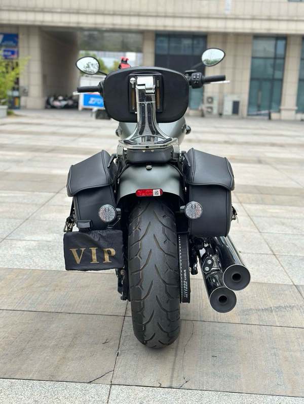 二手印第安酋长Chief