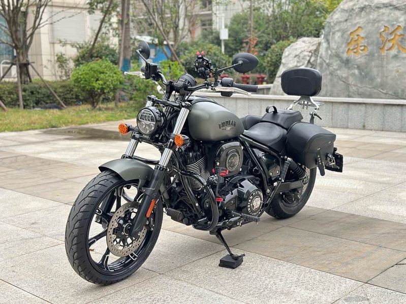 二手印第安酋长Chief