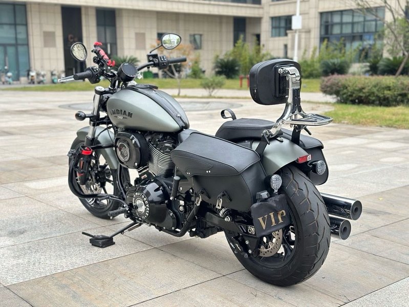 二手印第安酋长Chief